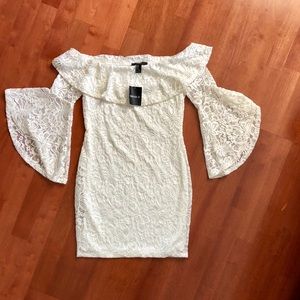 FOREVER 21 ANGEL DRESS